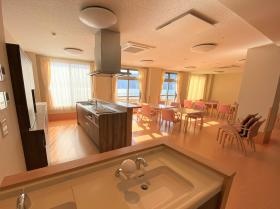 グループホーム リビングキッチン