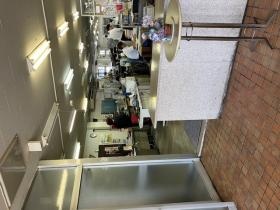 事務所内部です。