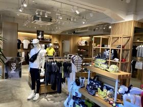 パーリーゲイツ おしゃれなゴルフウェアやグッズを販売