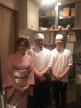 副社長と新入社員！