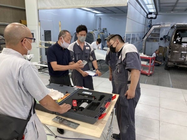 20代のマネージャー登用実績あり。年齢関係なく、実績に応じてしっかり評価しています。