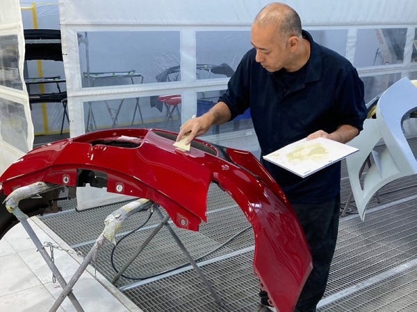 チーム支え合いながら助け合い、改善・向上していこうという風土です。