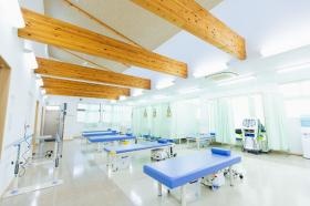 ２階 リハビリテーション室