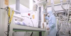 日野軟包材工場 現場風景