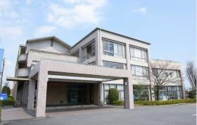 広くて綺麗な施設