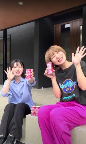 ＳＮＳで返礼品についても紹介しています！