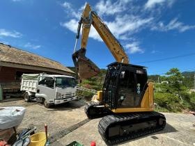 重機、車両の写真