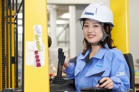 女性フォークマンも多く活躍中！