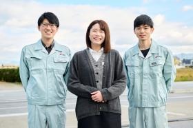 彦根工場 社員紹介