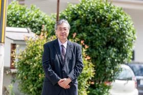 弊社代表取締役社長