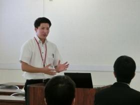 入社７年目 Ａさん