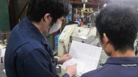 未経験の方も、先輩が丁寧にサポートします！ご安心ください。