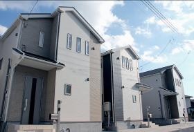 新築戸建住宅を全国で建てる会社です。
