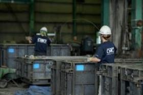 工場風景（岩瀬）