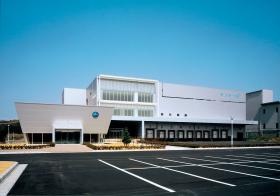 美濃加茂工場外観