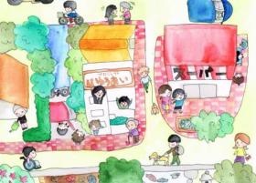 わたくしたちが目指すまちのイメージ