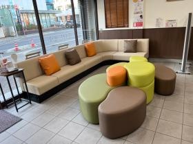 高見調剤薬局 内観