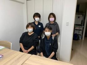 あべりあライフサポートの社員です