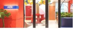 エントランスの様子