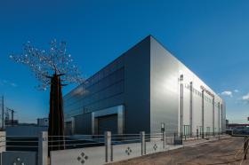 深江特殊鋼 本社前工場