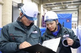 お客様の大切な貨物。最終地点まで安心安全にお届けいたします。