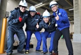 若手社員も活躍中！