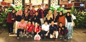 インドネシア出張