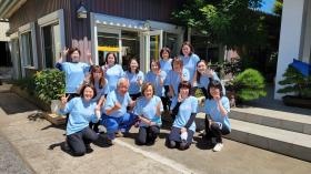 事務所の仲間たち♪