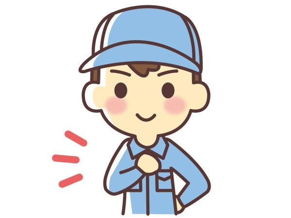 組立スタッフ・急募増員・電動ドライバー経験者