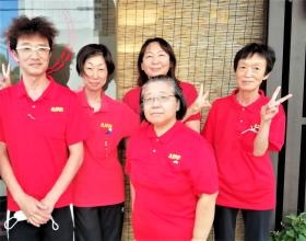 老若男女が活躍中です（デイサービス）