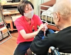 ご利用者様とご家族に真心で寄り添っています（デイサービス）