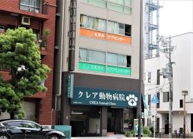 上本町のビルに事務所を構えています（ケアセンター）