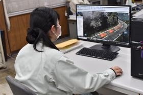 三次元点群情報処理