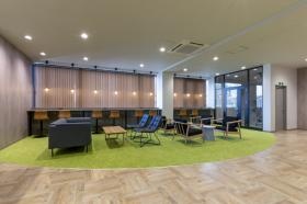 オフィスラウンジ