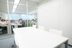 ミーティングルームです。