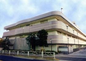 施設外観 志木街道より