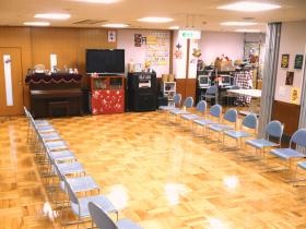 施設内観 デイサービス フロア