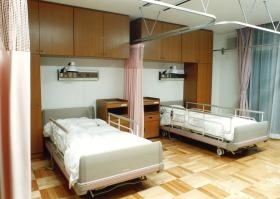 施設内観 特養 居室