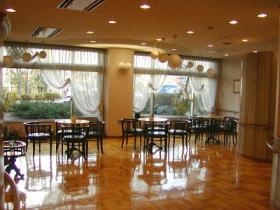 施設内観 ロビー 地域開放スペース