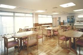 施設内観 特養 フロア