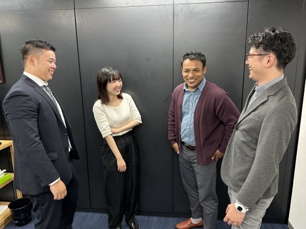 法人営業・営業・営業職未経験者（業界未経験者大歓迎）