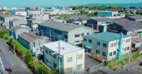 三精塗料工業正面概要