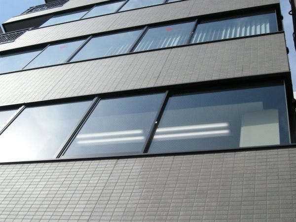 勤務いただくオフィスはここの最上階です。見晴らしは抜群！！