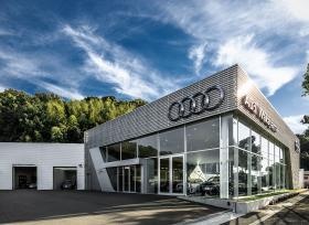 アウディ和歌山【和歌山市栗栖】