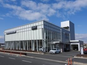 アウディ東大阪【東大阪市元町】