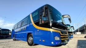 最新鋭車両（６６６号車）