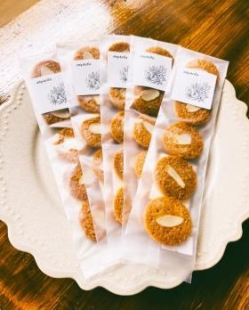 そやいこ工房の焼菓子