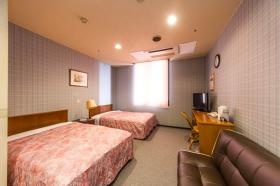 洋室ツインルーム