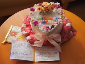 ありがとう を しごとに