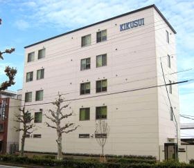 本社事務棟です